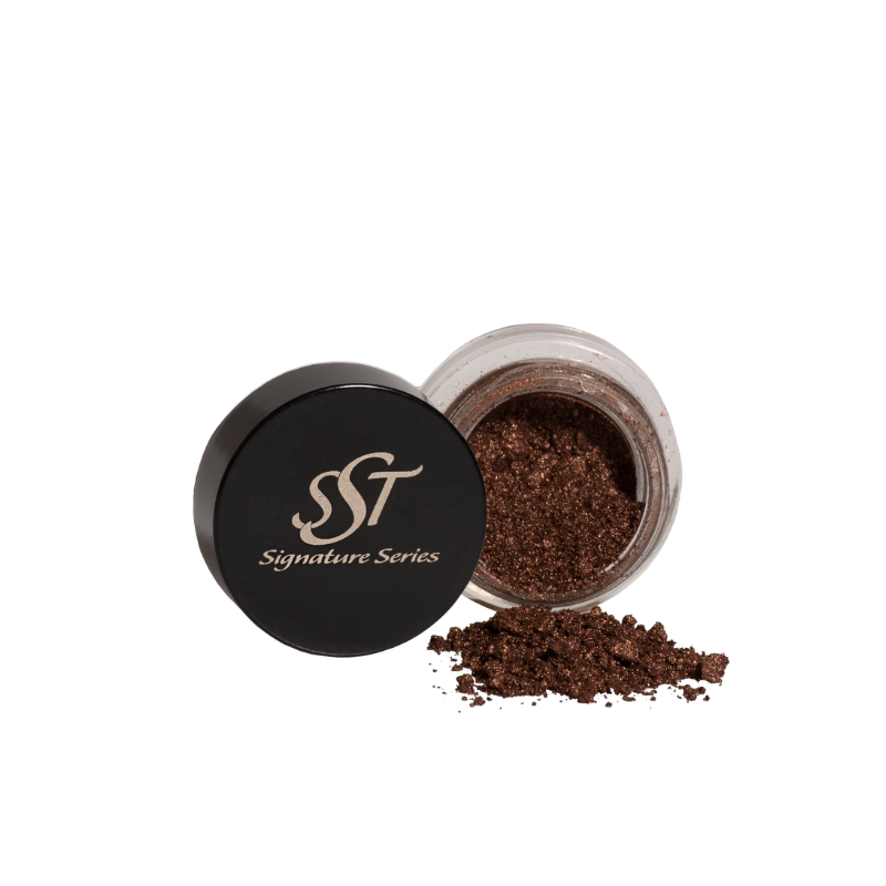 Eye Shadow Pigments.BRONZITE