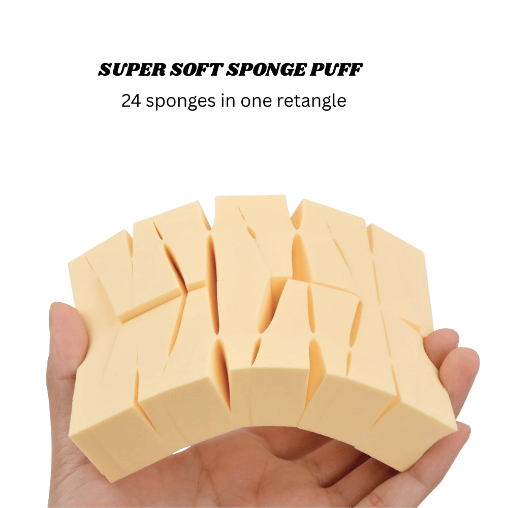 Triangle Sponges (3)